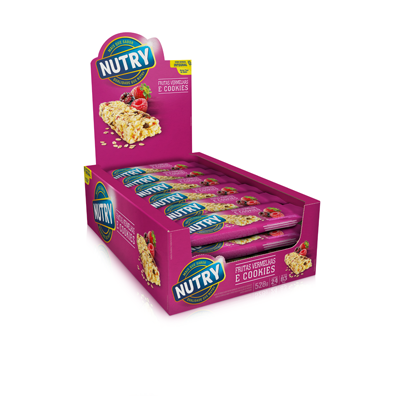 BCR NUTRY DP FRUT VERM/COOK 24X22G