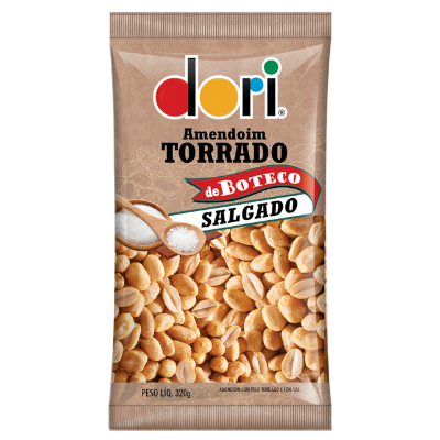 AMEND BOTECO 320G SALGADO