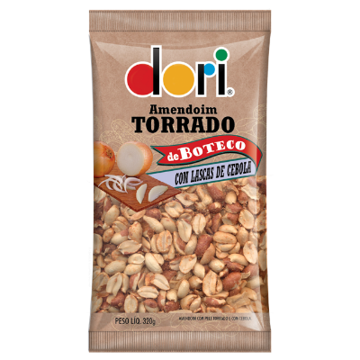 AMEND BOTECO 320G LASCAS CEB