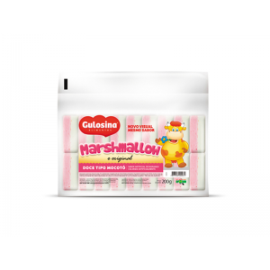 GULOSINA - MARSHMALLOW PCT 200G